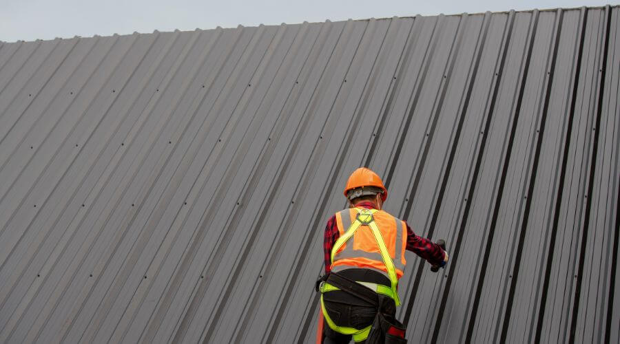 Expert new roof installation services in Union City, TN